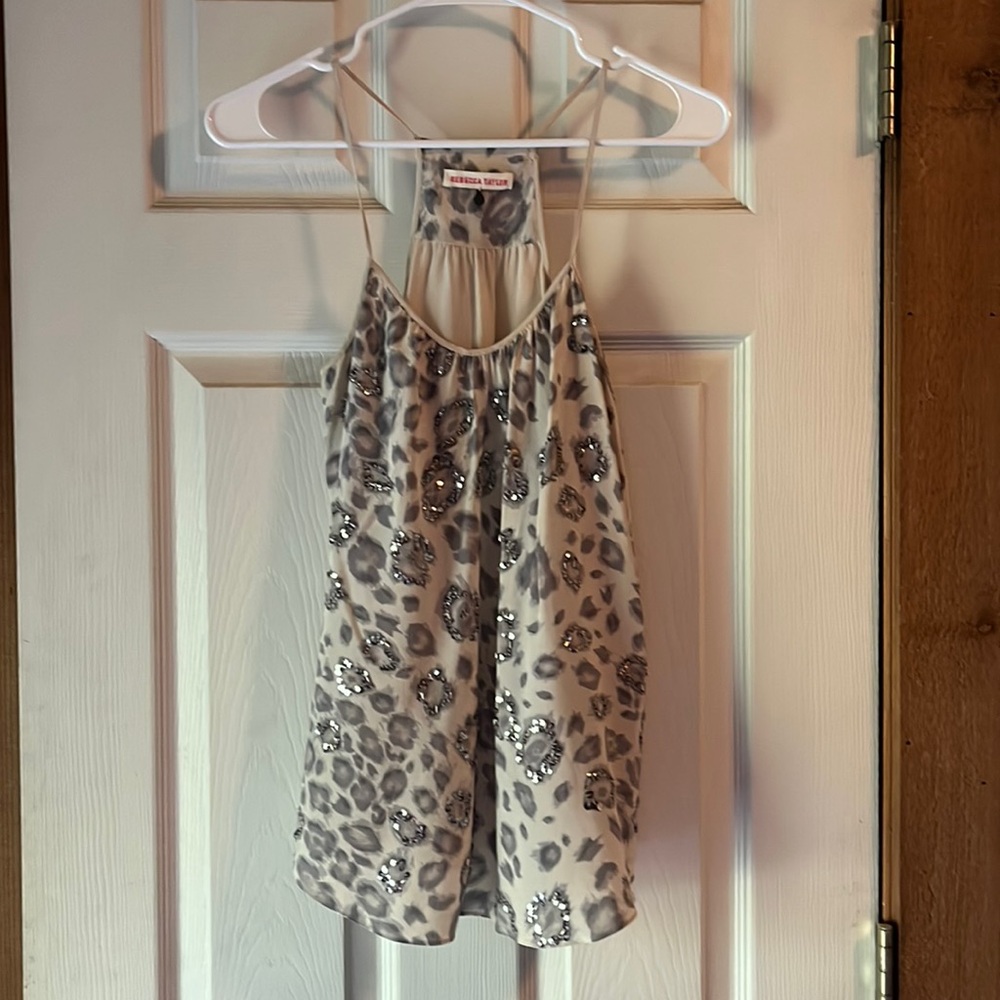 Rebecca Taylor Silk Cami